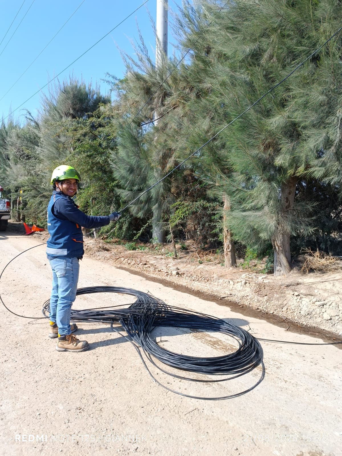 Infraestructura Hortifrut