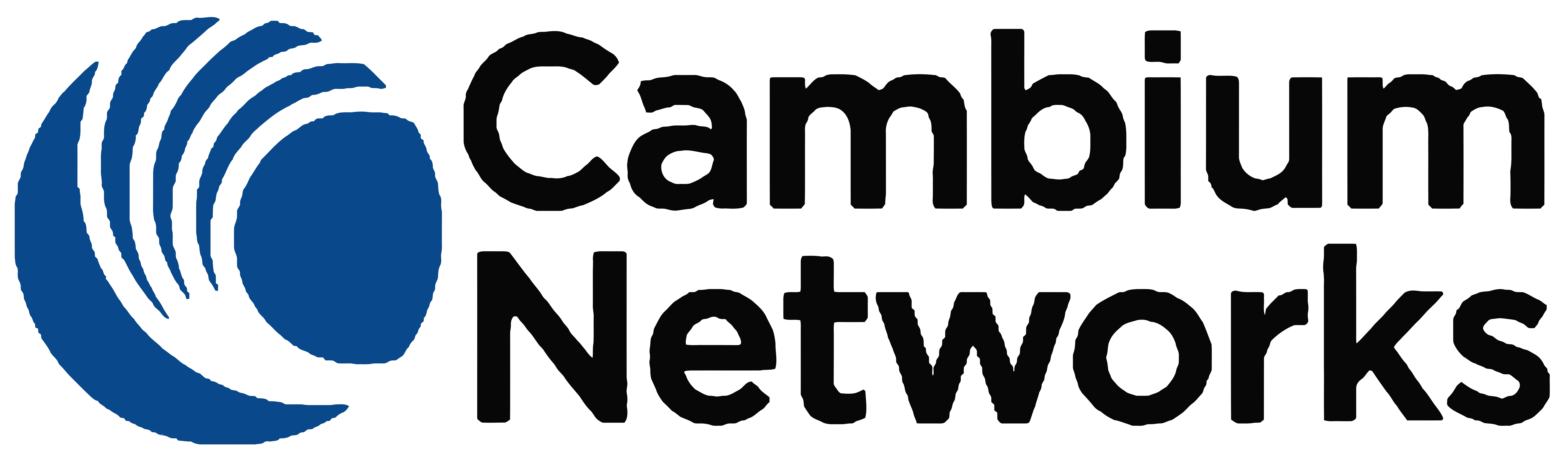 Logo Cambium, redes inalámbricas