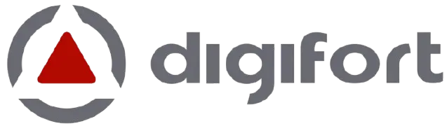 Logo Digifort, software de monitoreo