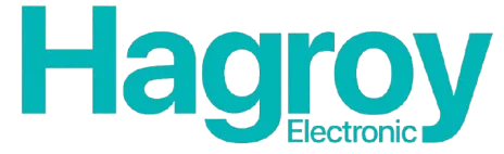 Logo Hagroy, soluciones eléctricas
