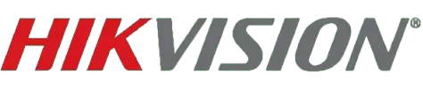 Logo Hikvision, videovigilancia
