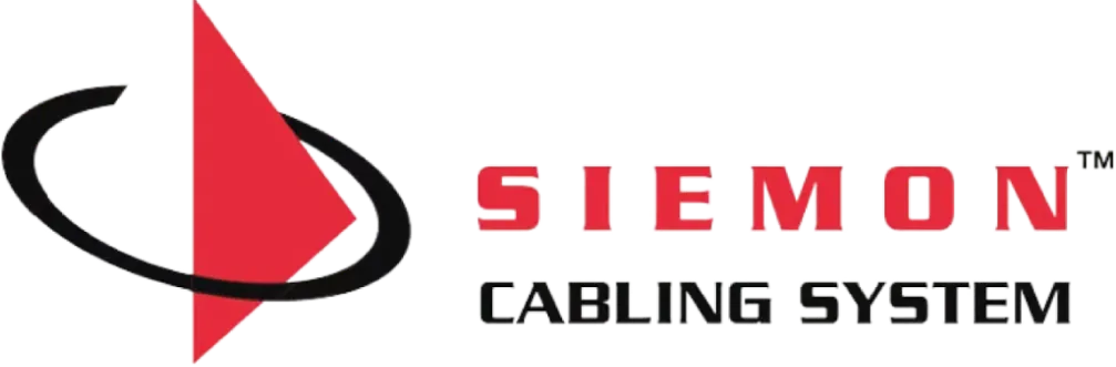 Logo Siemon, cableado estructurado