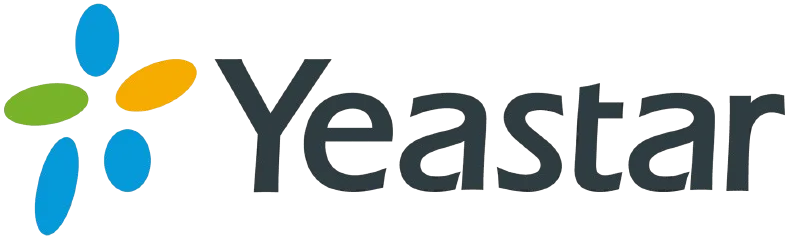 Logo Yeastar, sistemas de comunicación