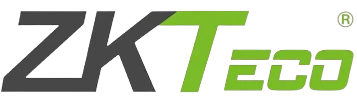 Logo ZKTeco, control de accesos