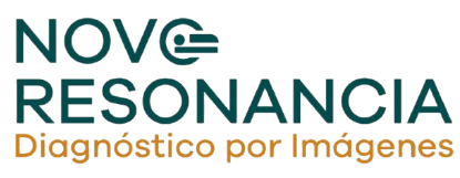 Logo Novo Resonancia, centro de diagnóstico por imágenes