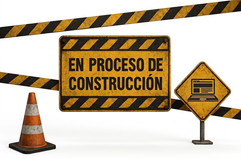 En proceso de construcción