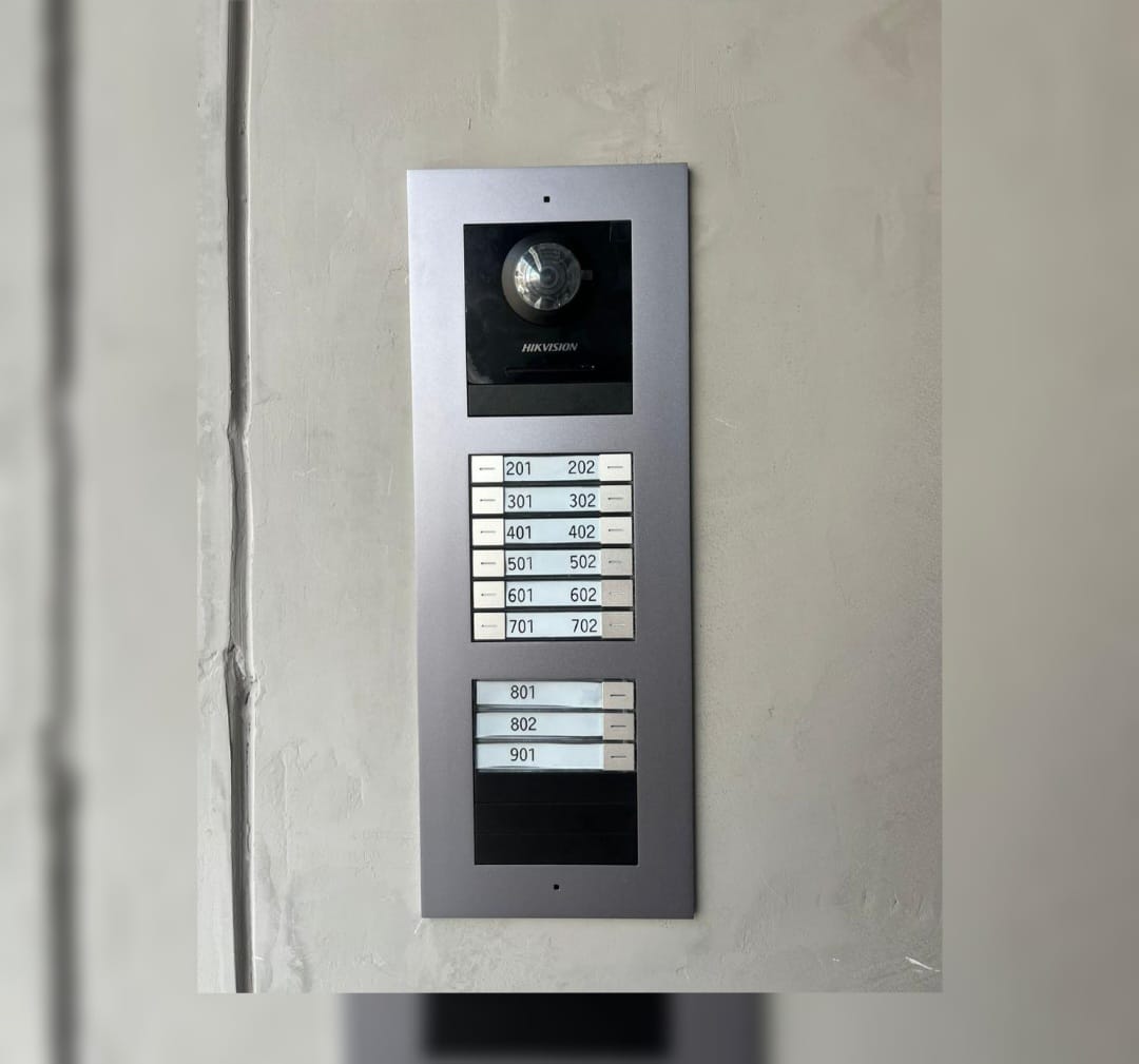 Seguridad Electrónica